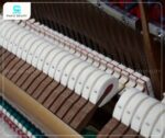 Búa đàn nỉ lông cừu của piano Kawai US55