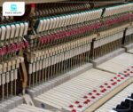 Bộ máy đàn piano Kawai US55 chất lượng và chắc chắn