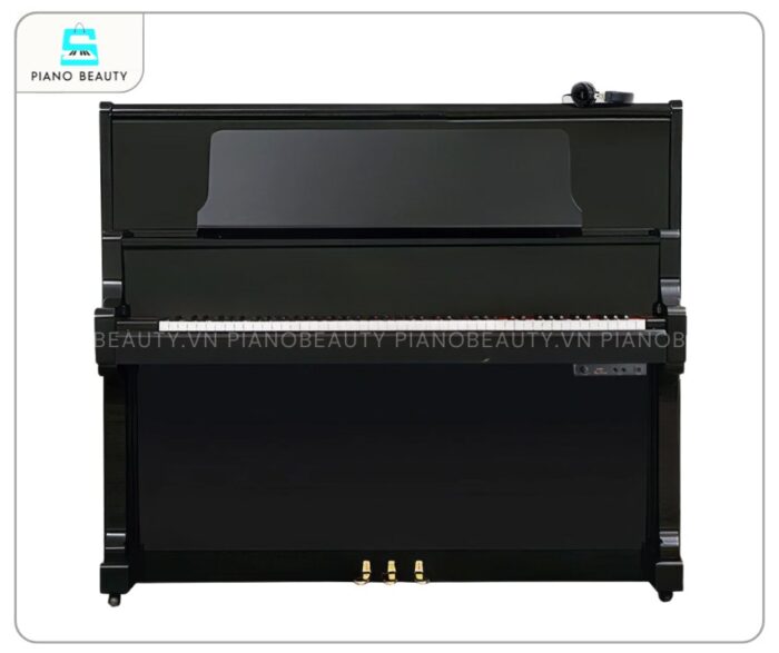 Đàn piano Kawai US5X thiết kế thanh lịch và sang trọng