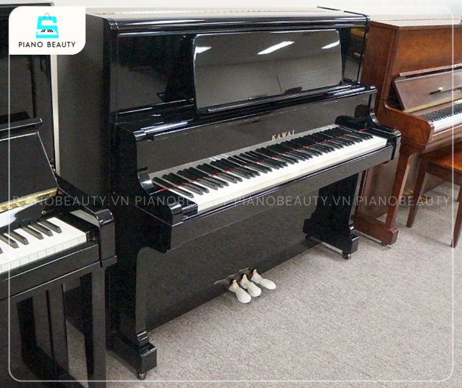 Đàn piano Kawai US5X âm thanh chuẩn Nhật chất lượng