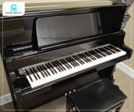 Đàn piano Kawai US5X 88 phím gỗ mượt mà và bền bỉ