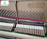 Bộ máy đàn mạnh mẽ của piano Kawai US63H