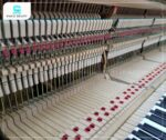 Búa đàn nỉ lông cừu của đàn Piano Kawai US63H