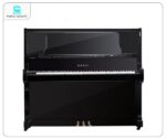 Đàn piano cơ Kawai US65 màu đen bóng sang trọng