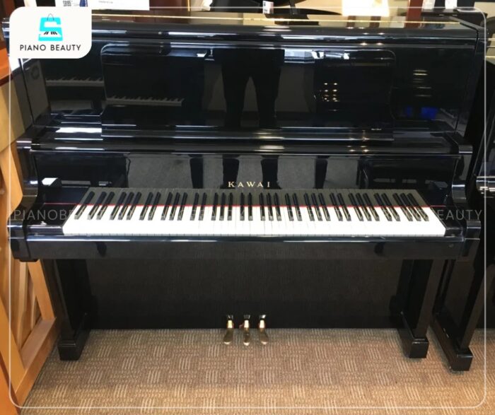 Đàn piano Kawai US65 thiết kế upright truyền thống
