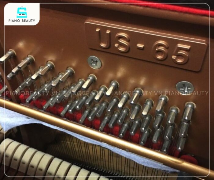 Trục giữ dây đàn piano Kawai US65
