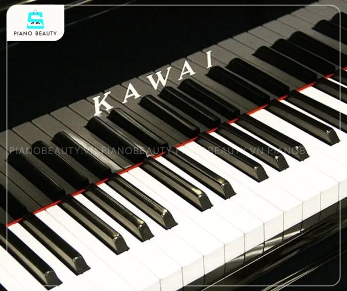 Đàn piano Kawai US65 88 phím nhạy bén và mượt mà