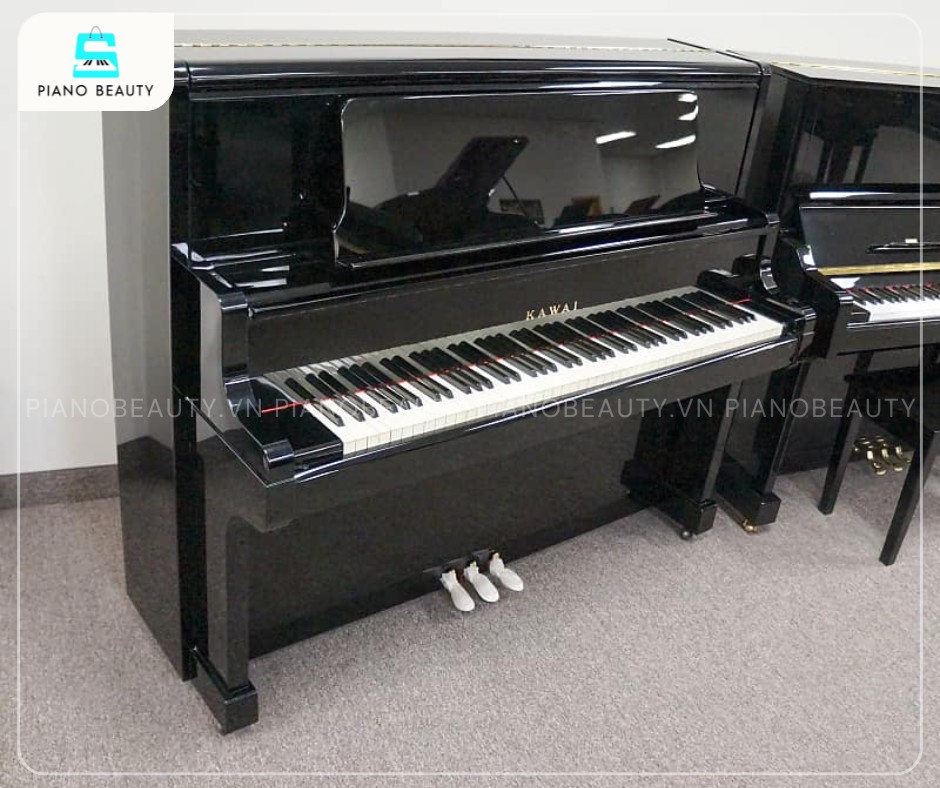 Đàn piano cơ Kawai US6X chất âm dày và vang