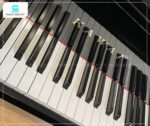 Đàn piano Kawai US6X bàn phím chắc tay và mượt mà