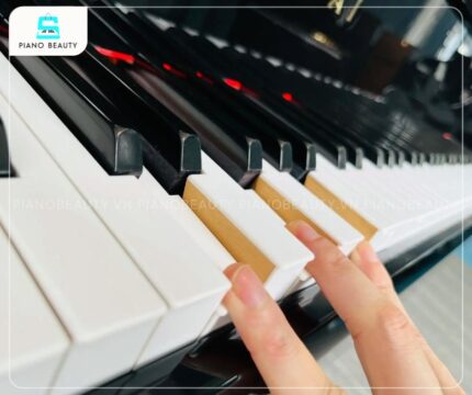 Piano cơ Kawai US70 phím đàn phản hồi nhanh