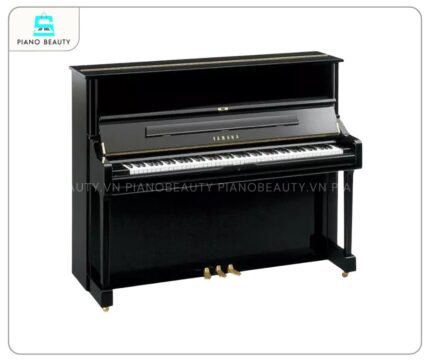 Đàn piano Yamaha MX101R thiết kế upright truyền thống