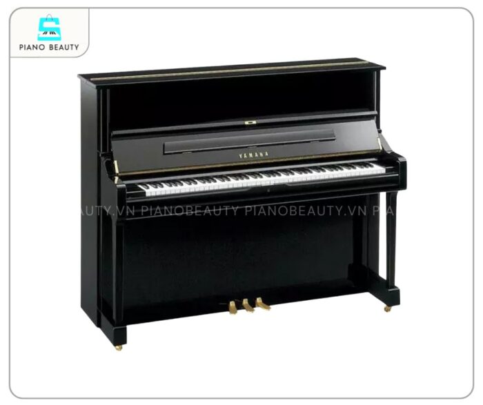 Đàn piano Yamaha MX101R thiết kế upright truyền thống