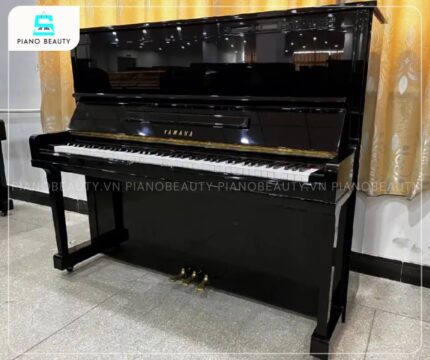 Đàn piano cơ Yamaha MX101R mang đến âm thanh sâu lắng và chân thực
