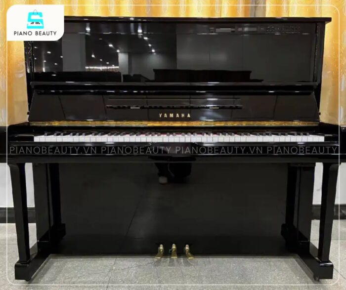 Đàn piano Yamaha MX101R trang bị tính năng ghi âm tự động