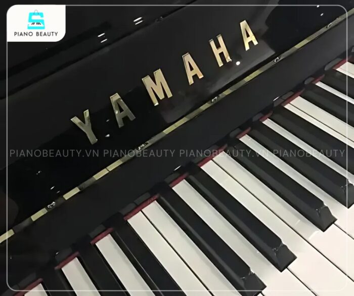 Đàn piano Yamaha MX101R bàn phím 88 phím gỗ phản hồi tốt