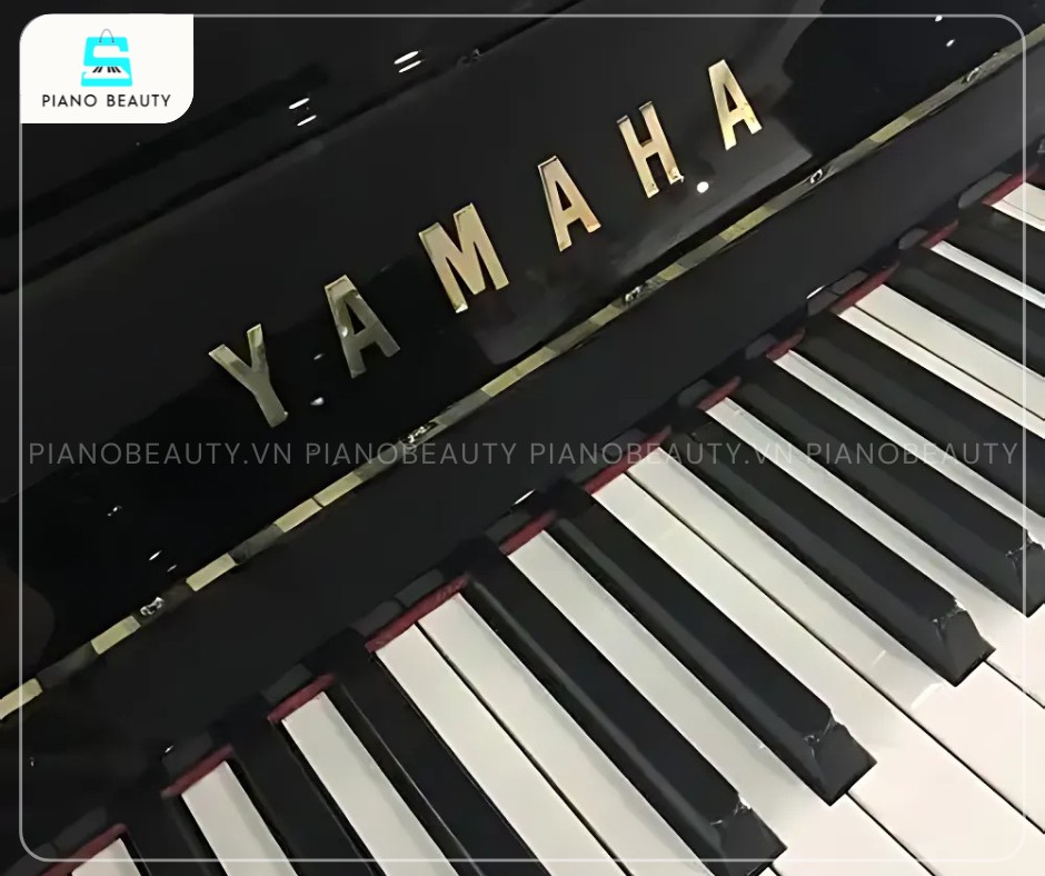 Đàn piano Yamaha MX101R bàn phím 88 phím gỗ phản hồi tốt