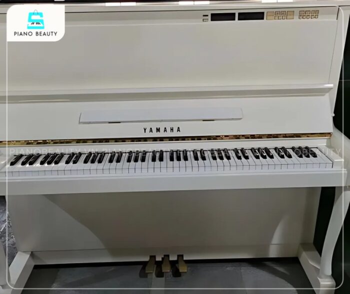 Đàn Piano Yamaha MX200 mang đến âm thanh đặc trưng tự nhiên