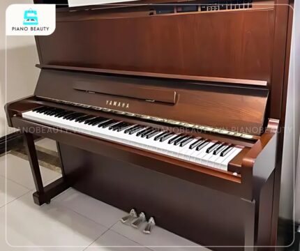 Đàn piano cơ Yamaha MX300R mang đến âm thanh piano acoustic trung thực