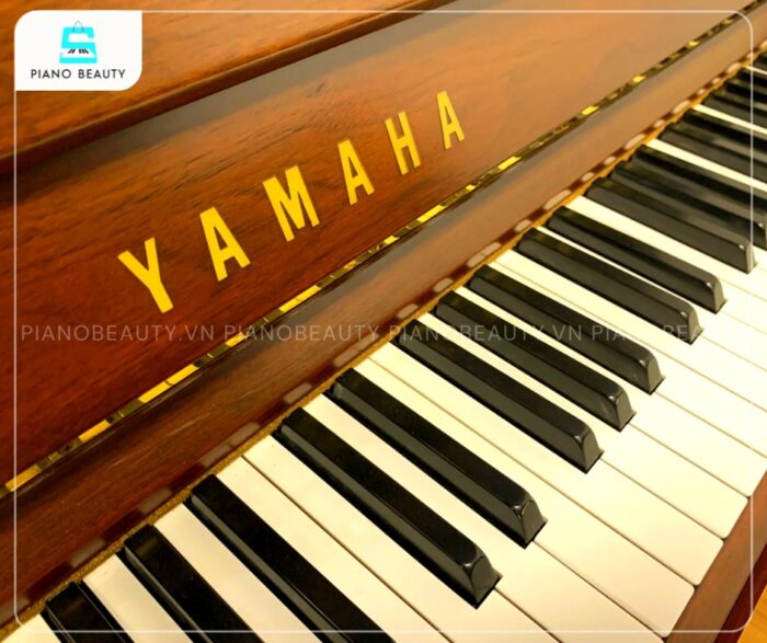 Đàn piano cơ Yamaha MX300R bàn phím gỗ bền bỉ và phản hồi tốt