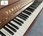 Piano cơ Yamaha SX100 phím đàn chắc chắn và bền bỉ