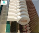 Búa đàn lông cừu của piano Yamaha U10A