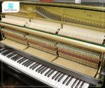 Bộ máy đàn chất lượng của đàn piano Yamaha U10A