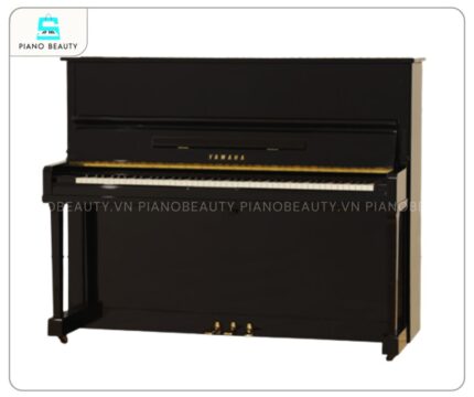 Đàn piano cơ Yamaha U10A thiết kế sang trọng và thanh lịch