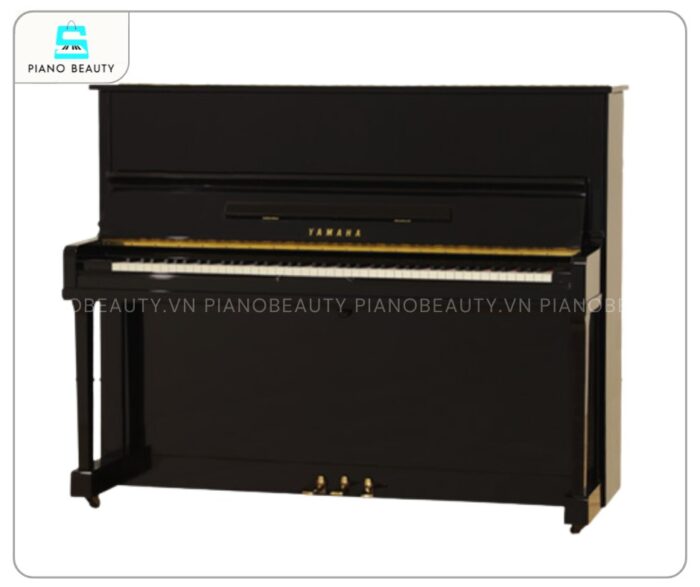 Đàn piano cơ Yamaha U10A thiết kế sang trọng và thanh lịch