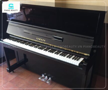 Đàn Piano Yamaha U10BL phù hợp với nhiều không gian
