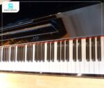 Đàn Piano Yamaha U10BL bàn phím gỗ tự nhiên bền bỉ