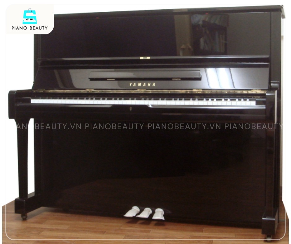 Đàn piano Yamaha U1A phù hợp với nhiều không gian