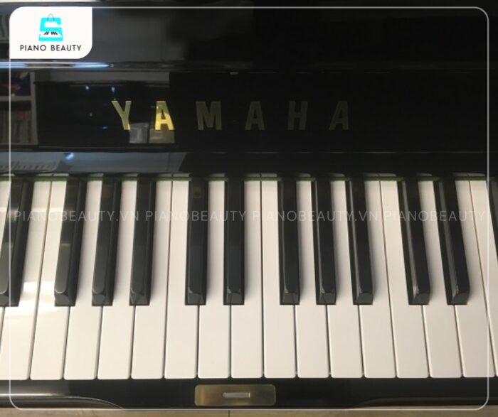 Đàn piano Yamaha U1A bàn phím nhạy bén và âm thanh sáng