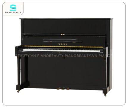 Đàn piano cơ Yamaha U1A thiết kế cổ điển và sang trọng