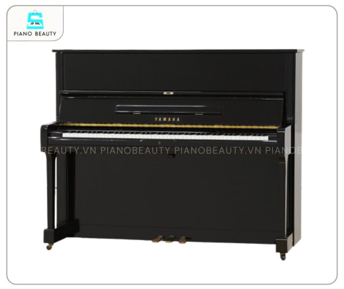 Đàn piano cơ Yamaha U1A thiết kế cổ điển và sang trọng