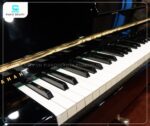 Đàn piano Yamaha U1E bàn phím phenolic resin chống mòn