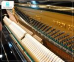 Búa đàn lông cừu của đàn piano Yamaha U1E