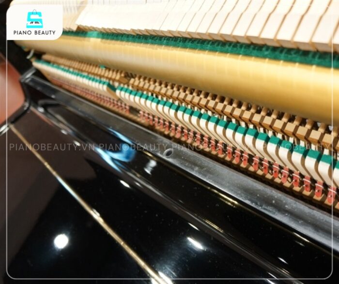 Bộ máy đàn chất lượng cao của đàn piano Yamaha U1E