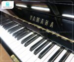 88 phím đàn cảm ứng nhạy của đàn piano cơ Yamaha U1E