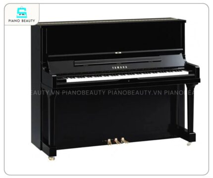 Đàn piano cơ Yamaha U1E thiết kế upright cổ điển