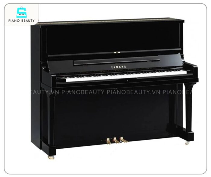 Đàn piano cơ Yamaha U1E thiết kế upright cổ điển