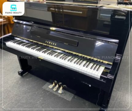 Đàn Piano Yamaha U1F thiết kế phù hợp với nhiều không gian