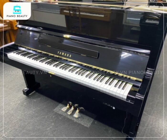 Đàn Piano Yamaha U1F thiết kế phù hợp với nhiều không gian