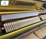Bộ máy đàn chất lượng của piano Yamaha U1F
