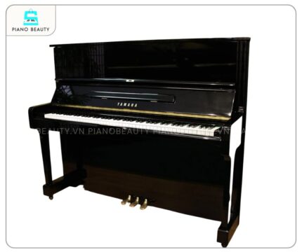 Đàn piano cơ Yamaha U1F kiểu dáng upright tiêu chuẩn