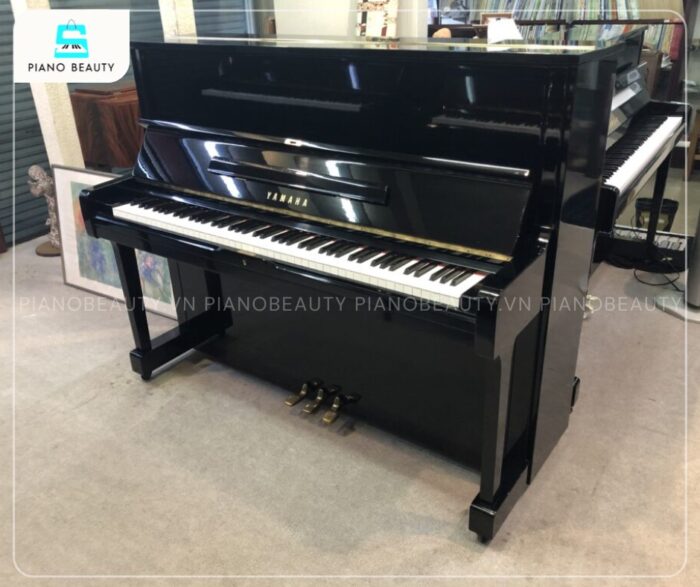 Đàn piano Yamaha U1G phù hợp với nhiều không gian