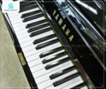 Đàn piano Yamaha U1G bàn phím bền bỉ và mượt mà