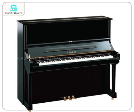 Đàn piano cơ Yamaha U1G thiết kế sang trọng