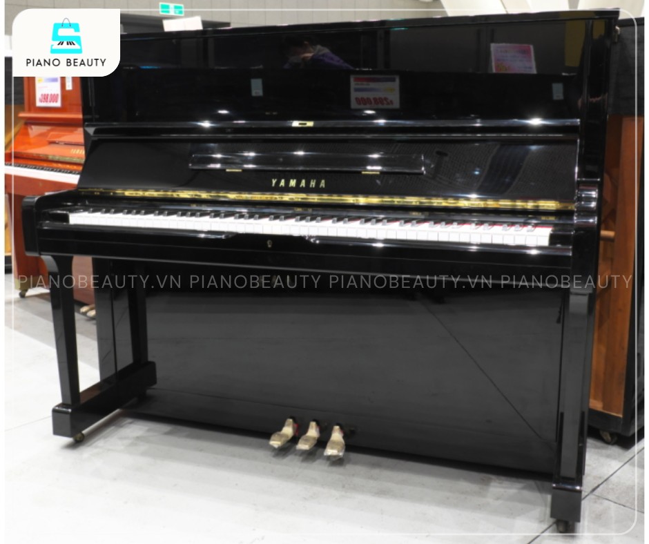 Đàn Piano Yamaha U1H thiết kế phù hợp với nhiều không gian