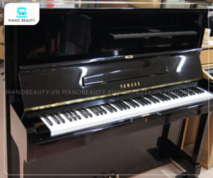 Đàn piano Yamaha U1H mang đến âm thanh chân thực và êm tai