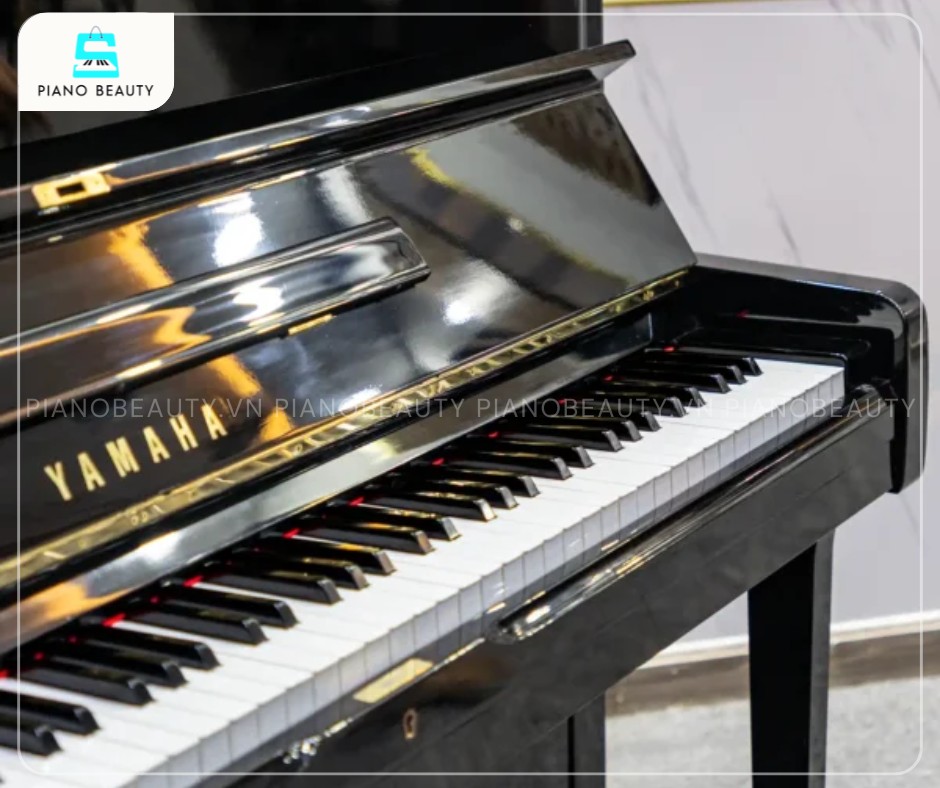 Đàn piano Yamaha U1H phù hợp luyện tập và biểu diễn bán chuyên